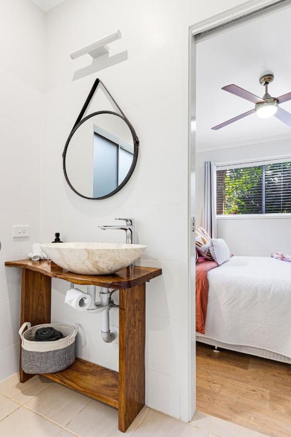 Maleny Lake Cottages Eksteriør bilde