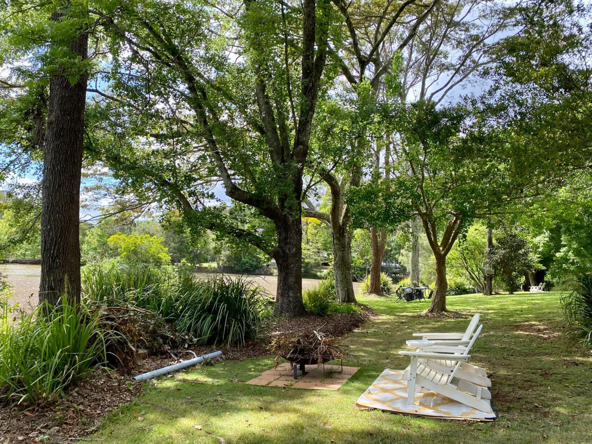 Maleny Lake Cottages Eksteriør bilde