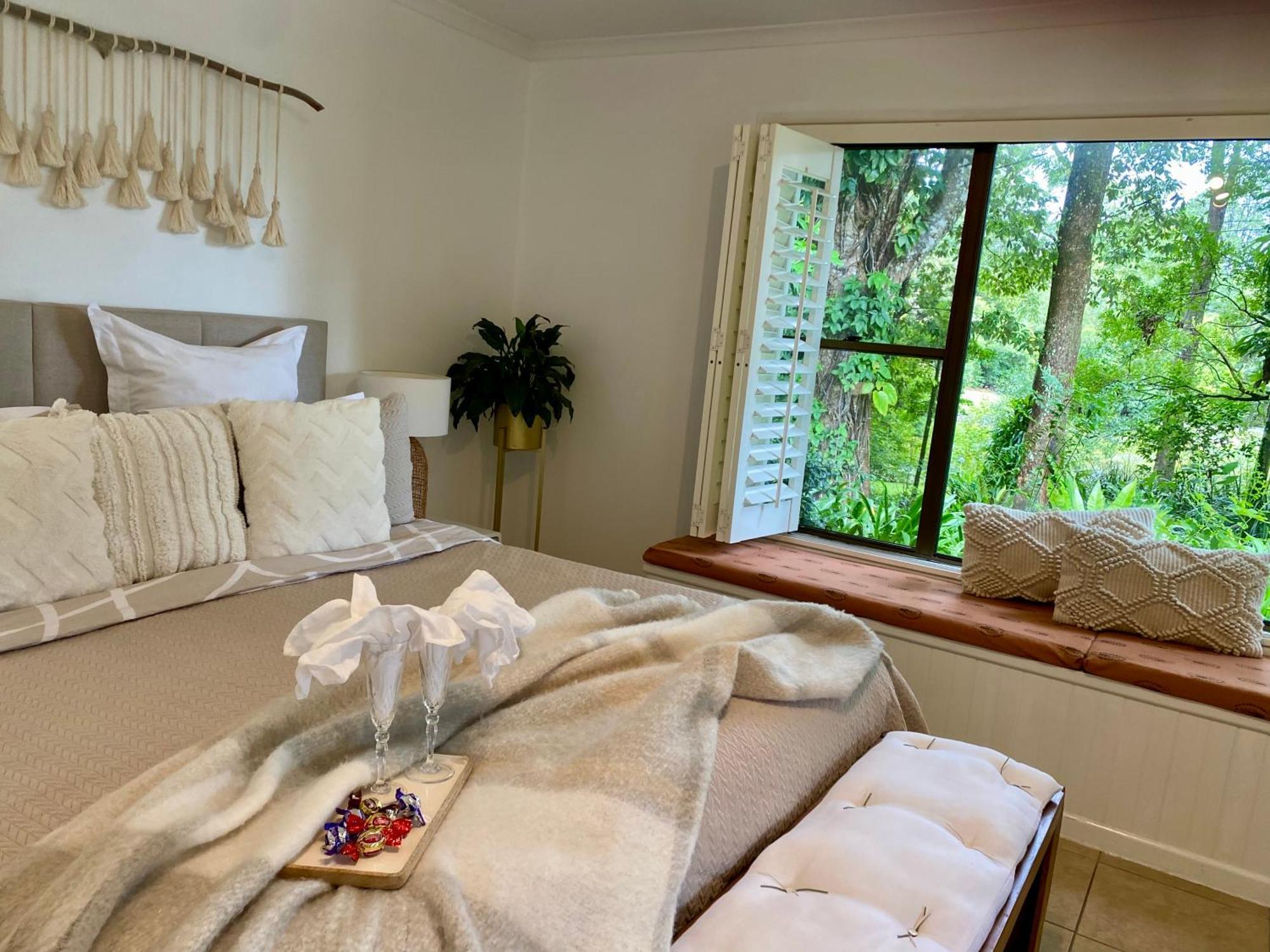 Maleny Lake Cottages Eksteriør bilde